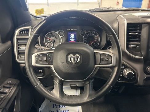 Used 2023 RAM 1500 Big Horn AWD/4WD image 14