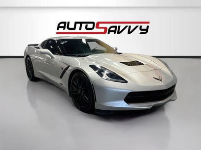 Used 2014 Chevrolet Corvette Stingray Coupe w/ 2LT Preferred Equipment Group