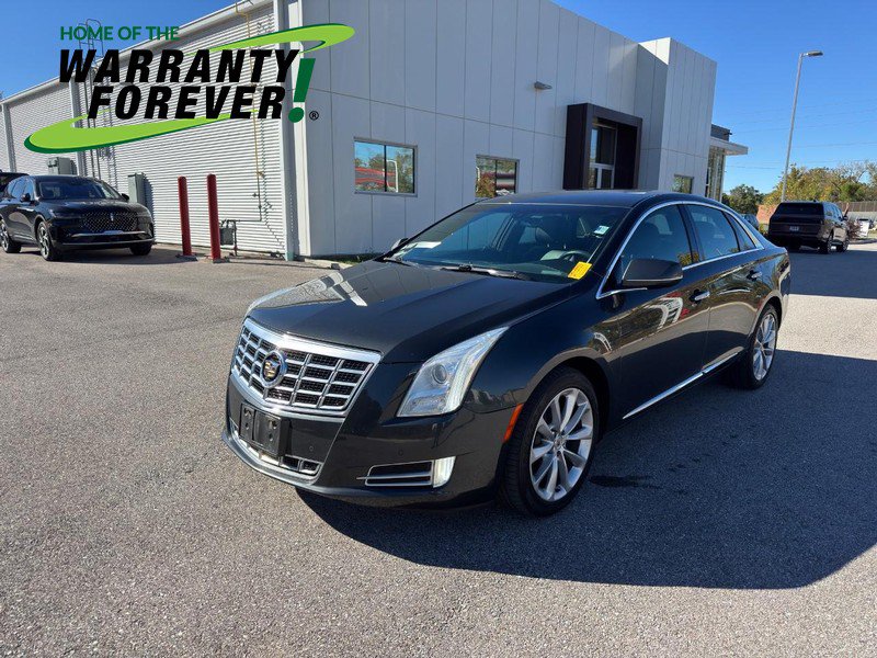 Used 2014 Cadillac XTS Luxury AWD/4WD image 1