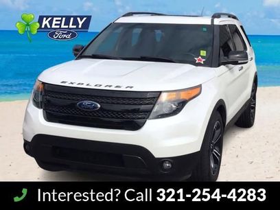 Used 2013 Ford Explorer Sport