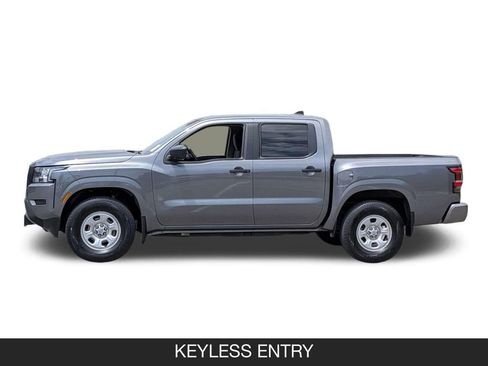 Used 2023 Nissan Frontier S w/ Technology Package RWD image 5