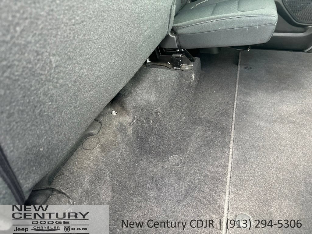 Used 2026 RAM 1500 Big Horn AWD/4WD image 18