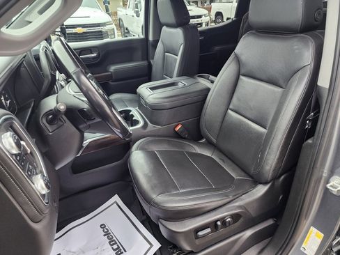 Certified 2022 GMC Sierra 1500 SLT w/ SLT Premium Plus Package image 37