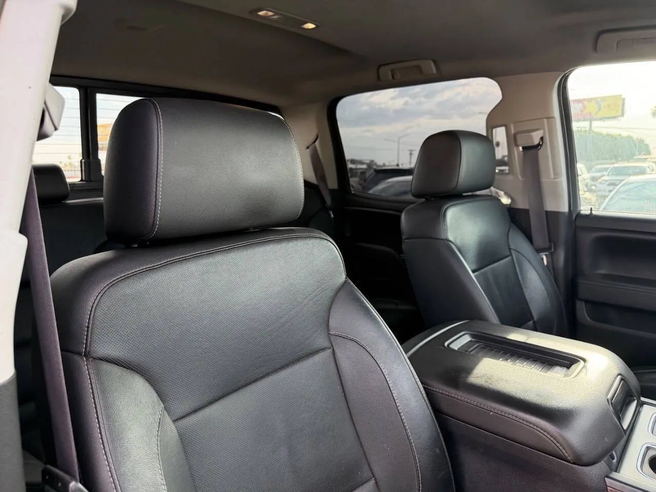 Used 2017 GMC Sierra 1500 SLT AWD/4WD image 30