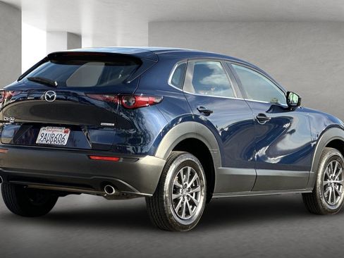 Certified 2022 MAZDA CX-30 AWD 2.5 S image 4