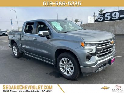 Used 2024 Chevrolet Silverado 1500 LTZ w/ LTZ Convenience Package II