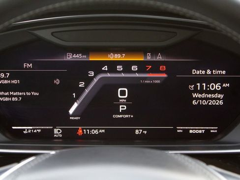 Used 2020 Audi S8 L AWD/4WD image 15