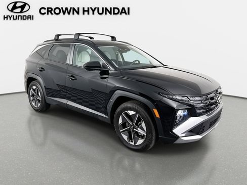 New 2026 Hyundai Tucson SEL FWD image 3