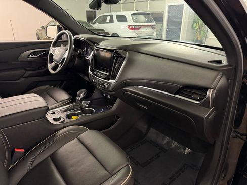 Used 2023 Chevrolet Traverse Premier w/ LPO, Floor Liner Package image 44