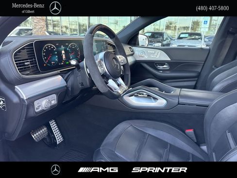 Used 2021 Mercedes-Benz GLE 53 AMG 4MATIC Coupe image 9