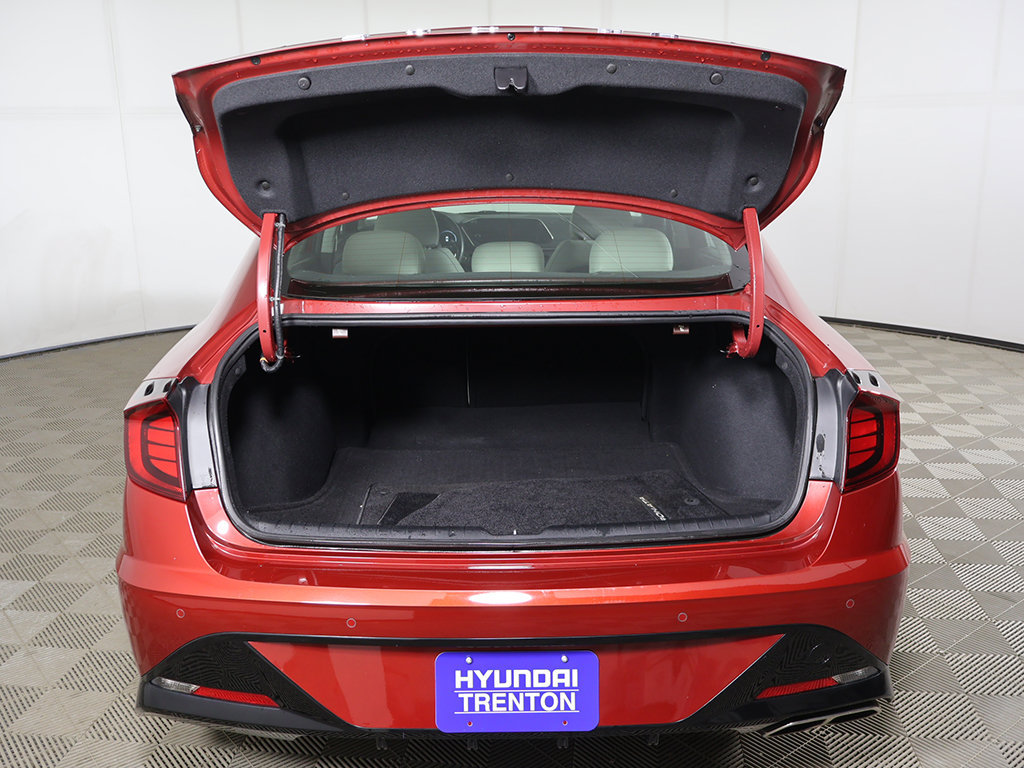 Certified 2023 Hyundai Sonata Limited FWD image 19