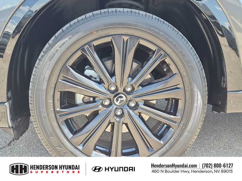 Used 2022 MAZDA CX-5 AWD 2.5 Turbo image 13