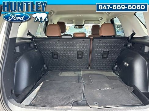 Used 2024 Ford Bronco Sport Outer Banks w/ Tech Package AWD/4WD image 11