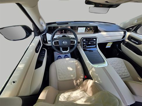 New 2026 Nissan Armada Platinum w/ Convenience Package image 25