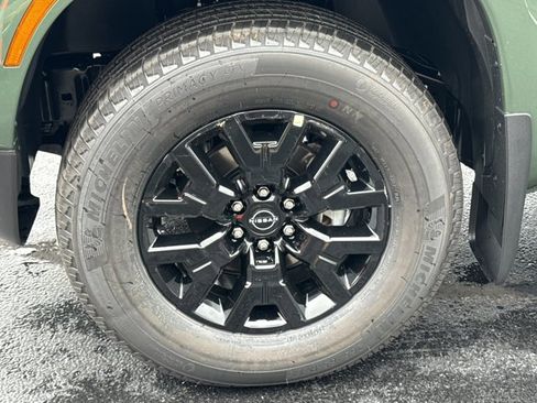 New 2026 Nissan Frontier SV image 13