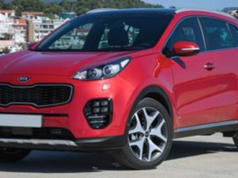 Used 2019 Kia Sportage EX w/ Option Group 040 image 1