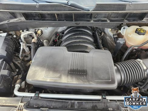 Used 2019 Chevrolet Silverado 1500 LTZ w/ LTZ Premium Package image 36