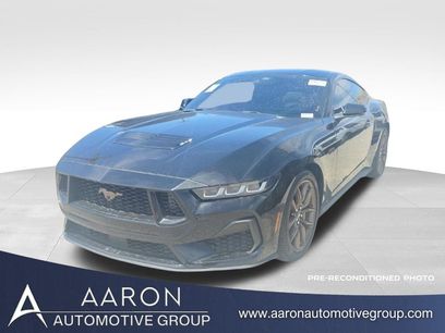 Used 2024 Ford Mustang GT Premium