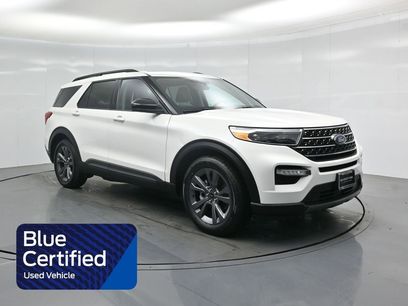 Certified 2023 Ford Explorer XLT w/ Equipment Group 202A