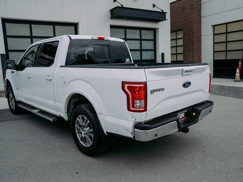 Used 2017 Ford F150 Lariat image 7