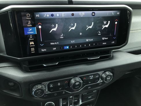 New 2026 Jeep Wrangler Sport S image 29