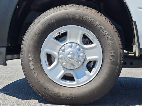 Used 2024 RAM 3500 Tradesman AWD/4WD image 8