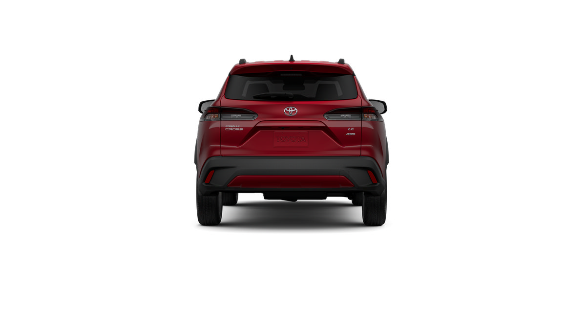New 2026 Toyota Corolla Cross LE AWD/4WD image 20