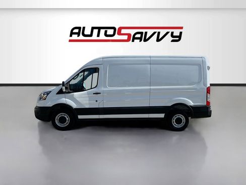 Used 2025 Ford Transit 250 148 Medium Roof w/ Load Area Protection Package RWD image 4