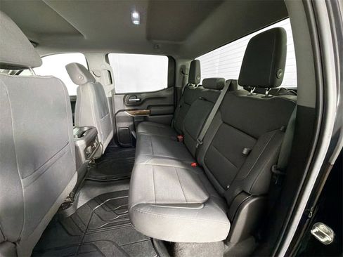 Used 2019 Chevrolet Silverado 1500 LT Trail Boss image 21