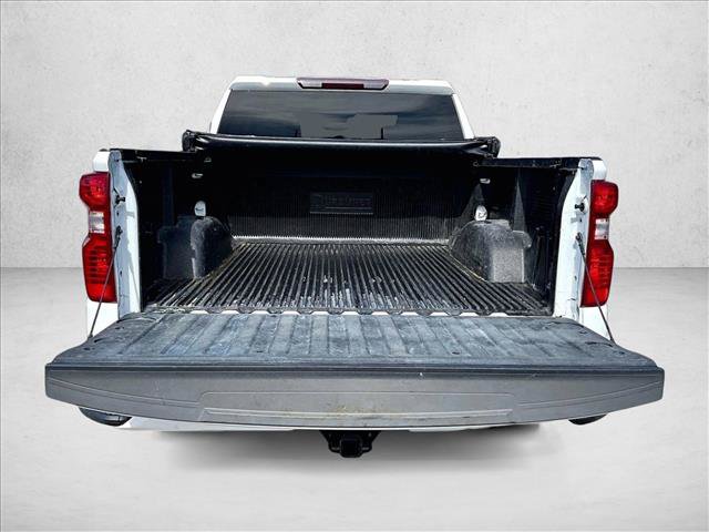 Certified 2022 Chevrolet Silverado 1500 Custom RWD image 28