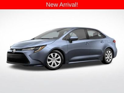 Used 2024 Toyota Corolla LE
