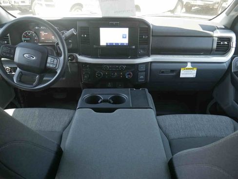 Used 2025 Ford F350 XLT w/ 360-Degree Camera Package AWD/4WD image 5