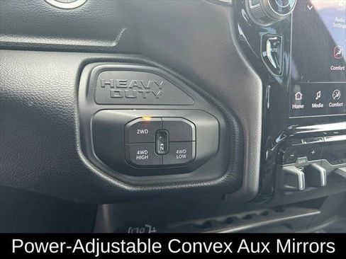 Certified 2026 RAM 2500 Big Horn AWD/4WD image 22