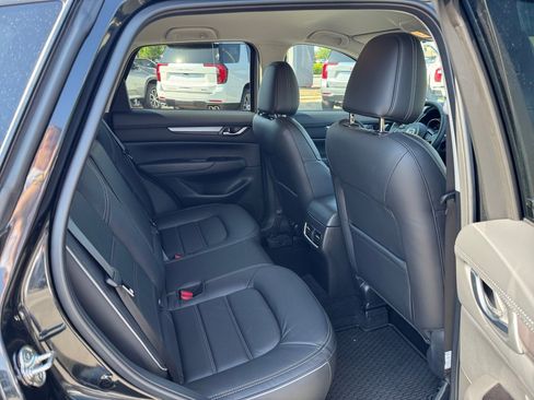 Used 2025 MAZDA CX-5 AWD 2.5 S w/ Preferred Package image 33
