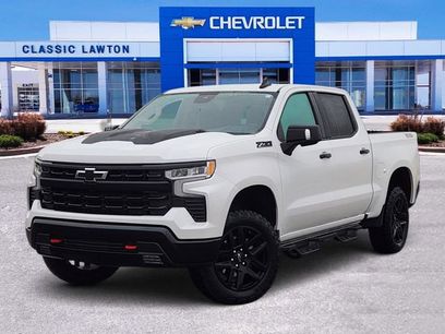 Used 2023 Chevrolet Silverado 1500 LT Trail Boss w/ LT Trail Boss Premium Package