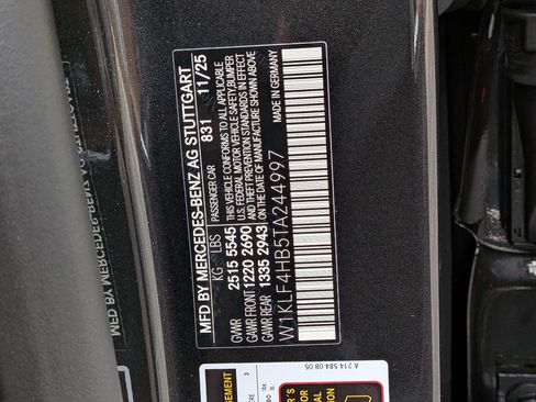 New 2026 Mercedes-Benz E 350 4MATIC Sedan image 35