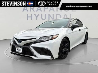 Used 2022 Toyota Camry XSE w/ Navigation Upgrade Package