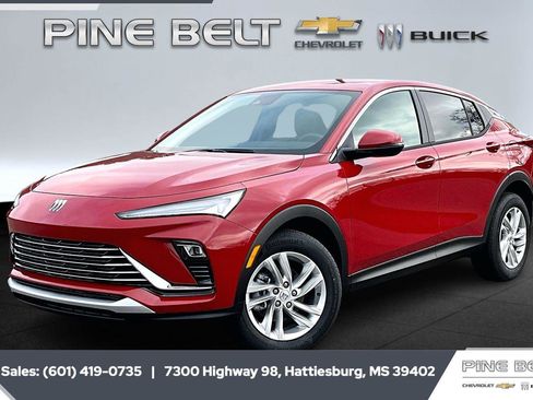 New 2026 Buick Envista Sport Touring FWD image 11