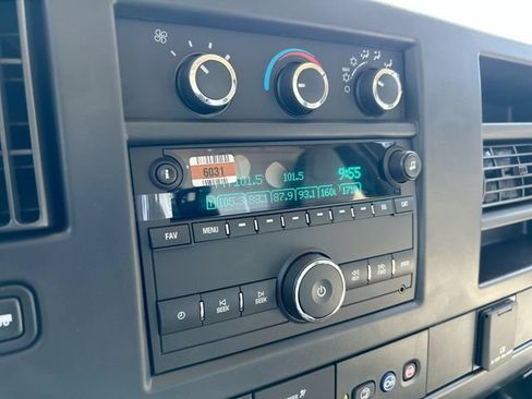 New 2026 Chevrolet Express 3500 w/ Power Convenience Package RWD image 13