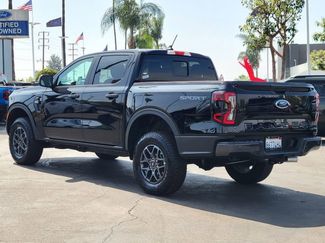 Used 2025 Ford Ranger XLT w/ Trailer Tow Package video 2