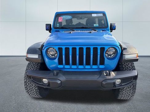 Used 2023 Jeep Wrangler Unlimited Sport image 6