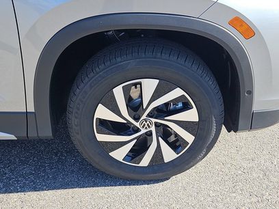 New 2026 Volkswagen Tiguan S