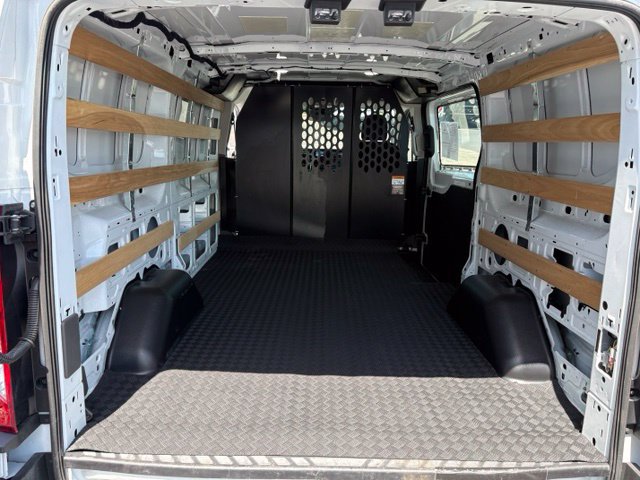 Certified 2025 Ford Transit 250 Low Roof w/ Exterior Upgrade Package RWD image 25