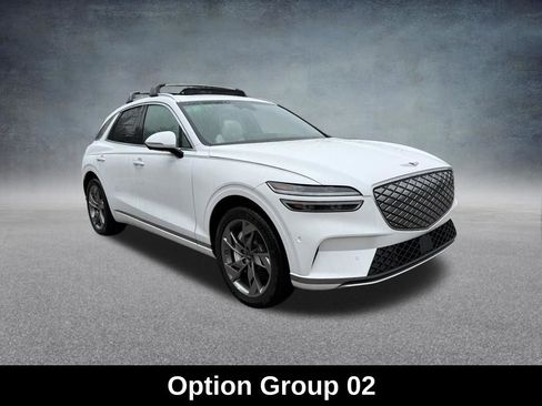 Used 2025 Genesis Electrified GV70 Advanced w/ Prestige Package image 9