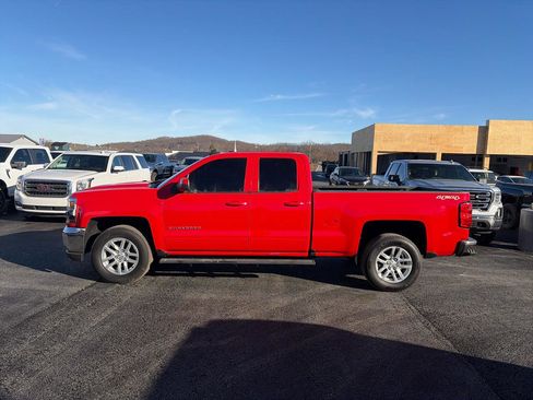 Used 2017 Chevrolet Silverado 1500 LT w/ All Star Edition AWD/4WD image 6