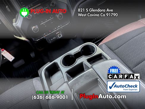 Used 2020 Chevrolet Silverado 1500 LT w/ Trailering Package AWD/4WD image 14