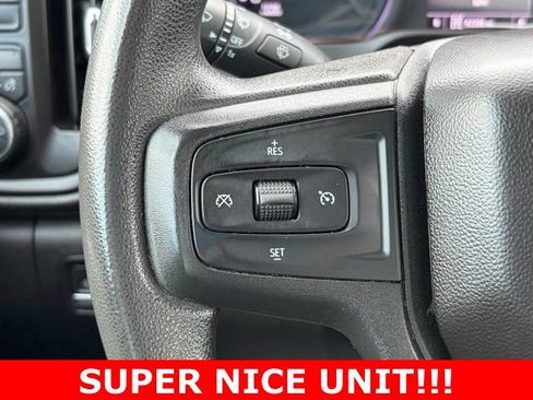 Used 2023 Chevrolet Silverado 2500 Custom w/ Custom Value Package AWD/4WD image 20