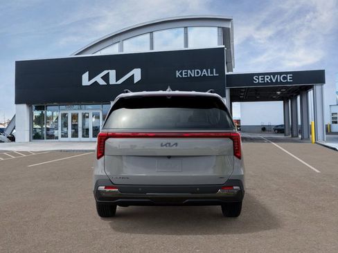 New 2026 Kia Carnival SX Prestige image 5