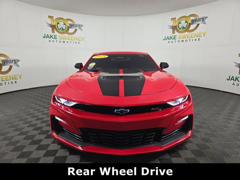 Certified 2023 Chevrolet Camaro SS image 2