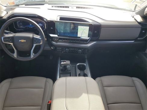 Used 2024 Chevrolet Silverado 1500 LTZ w/ Technology Package image 25
